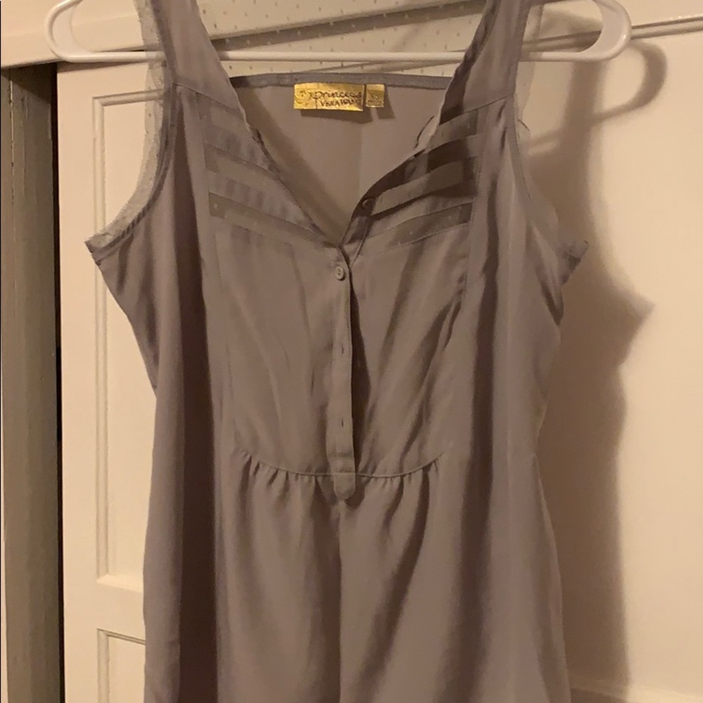 Vera wang blouse